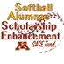Softball Alumnae Scholarship & Enhancement (@SASEgophers) Twitter profile photo