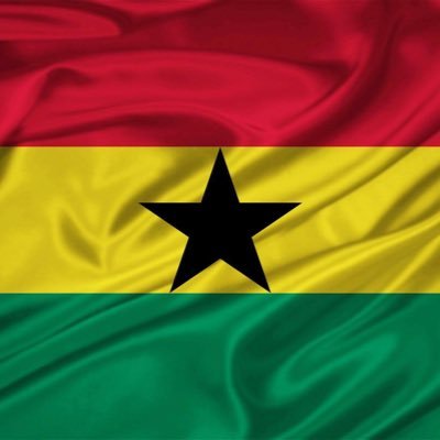 Ghana we dey!🇬🇭