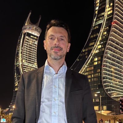 Father of daughters, Broadcast media and marketing expert. Mediaforce Ceo