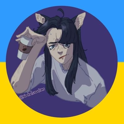 🕷️Ukrainian artist🕷️ inst:Shakal.v.ochkah
inst:Farbovanyy.shakal