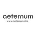 Aeternum (@aeternumcompany) Twitter profile photo