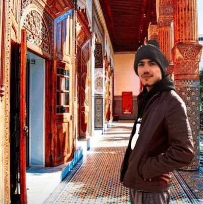 SamadHmidani's profile picture. Keep calm