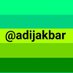 Adijakbar (@adijakbar) Twitter profile photo
