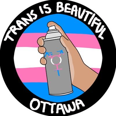 Trans rights activism & street art documenting group. Located on unceded Algonquin territory. BIPOC, Disability, and Queer rights.