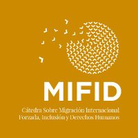 Cátedra en Migración Internacional Forzada-UdeG(@catedra_MIFID) 's Twitter Profile Photo