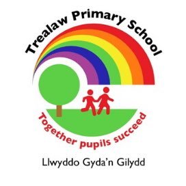 Twitter page for Trealaw Primary School Nursery-Year 6. Together Pupils Succeed.