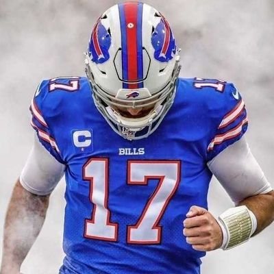 Buffalo native, 35-year die Hard Bills fan! I'm an absolute,obsessed so much love for my man Josh Allen. where's his heart on his sleeve and is a warrior!!!? '