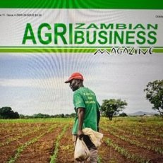 AgribusinessZM's profile picture. 