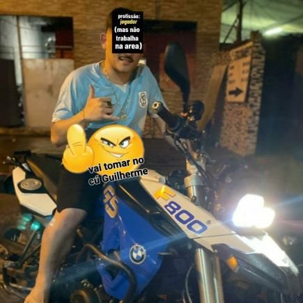 Orelha_751's profile picture. Conta secundária... @Orelha1912 fora do ar.
1♡2$