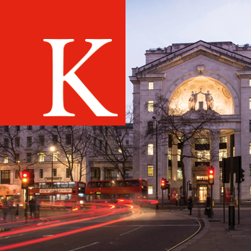 Internal Executive Search function supporting leadership and professorial hires across King's College London