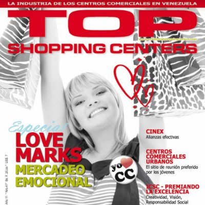 Revista venezolana especializada en centros comerciales, retailers y franquicias. Líderes en el mercado venezolano