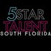 5StarTalentSouthFla (@5StarSportsSFLA) Twitter profile photo