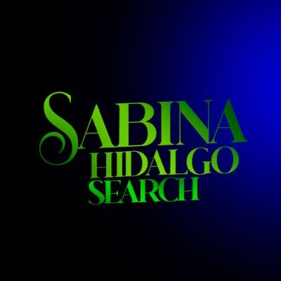 Sua fonte de informações, sobre a artista mexicana Sabina Hidalgo no Brasil.