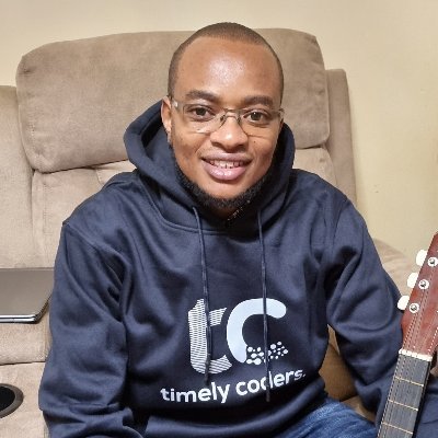 wyre_g's profile picture. Software Engineer - Founder Timely Coders / God Fearing / Husband / Father