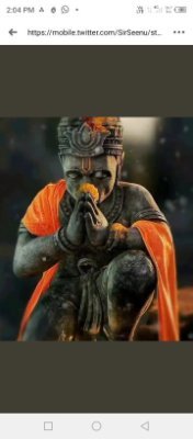 BishnuShankarP6's profile picture. hindu