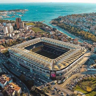 Ataturkstadyumu's profile picture. Fenerbahçe