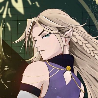 ⇢ ale // comms openさんのプロフィール画像