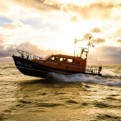 Follow to keep up to date with the latest RNLI trials happening in Poole and around the coast of the UK & ROI