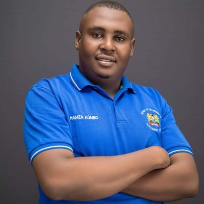 Youth Political and Human rights Activist in Mombasa County