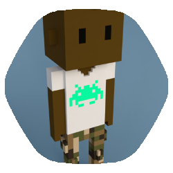 valueahmoc's profile picture. #goblintown #nft