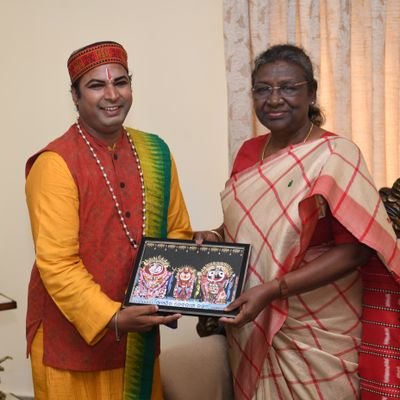 Odissi Exponent
Shree Jaganatha Heritage and Cultural Council, Puri