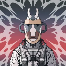 BitBase06209038's profile picture. @PsychonautApeD