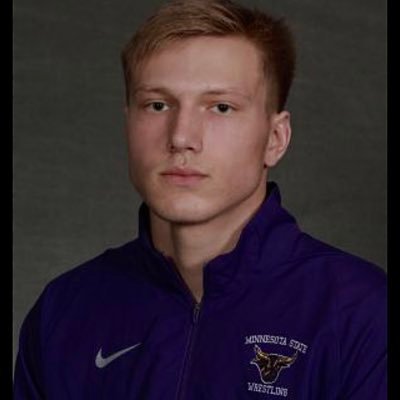 Dylan Anderson athlete profile head shot