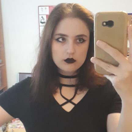 She_Mona's profile picture. she/her

OK, I'm sick.