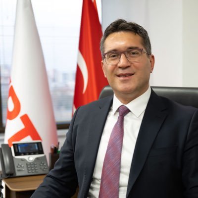 TRT Genel Müdür Yardımcısı, Mali İşler/Deputy Director General TRT, Financial Affairs