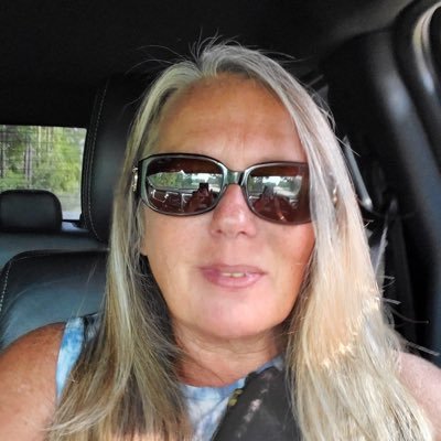 Wife, Mother, Grandmother PATRIOT #GodBlessAmerica Re-building account #Democrats are demons NO DM’s. TRUMP2024 🇺🇸