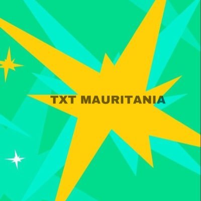 TXT_Mauritania🇲🇷 مرحبا! هنا الحساب الرسمي للمواز في موريتانيا🇲🇷 Welcome Here is the official account of MOAs in Mauritania🇲🇷 @TXT_members @TXT_bighit