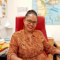 Aminata Eluther (@aminataeluther) 's Twitter Profile