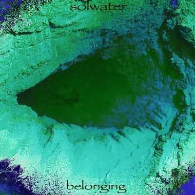 Passionate about music as medicine for the times we are living in, solwater is releasing 12 singles this upcoming year. The first was 'belonging' on 11.11.22