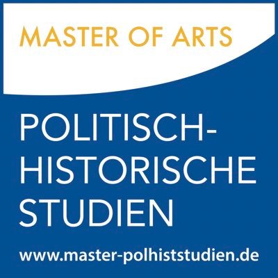 Master Politisch-Historische Studien