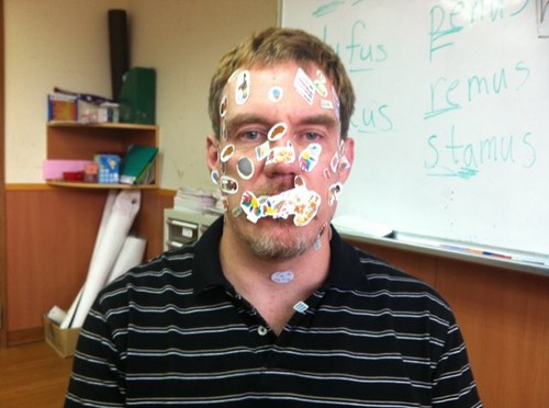 stu2783's profile picture. Uh ...