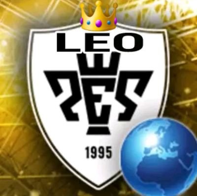 PES KiNG LEO ⚽ 🎮 👑🦁