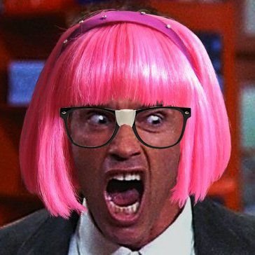 schwarzizi's profile picture. Compte hommage a Schwarzin*ga
Pronoms: iel / zebi
RESPECTE MES PRONOMS
Que le progrès vous pénètre.