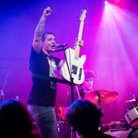 Lee Ford (@leefordmusic) Twitter profile photo