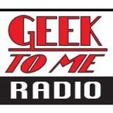 Geek To Me Radio (@geektomeradio) 's Twitter Profile Photo Geek To Me Radio (@geektomeradio) 's Twitter Profile Photo