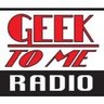 GeekToMeRadio's profile picture. A LIVE radio show Sundays (10pm ET / 7pm PT) on The Big 550 KTRS and internationally renowned podcast! Send advertising inquiries to: geektomeradio@gmail.com
