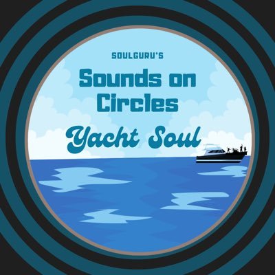 🛥Yacht Soul 🛥 with Paul Clifford @soulguru on @SolarRadio super-engineered soul music 💿 from late 70s - early 80s.