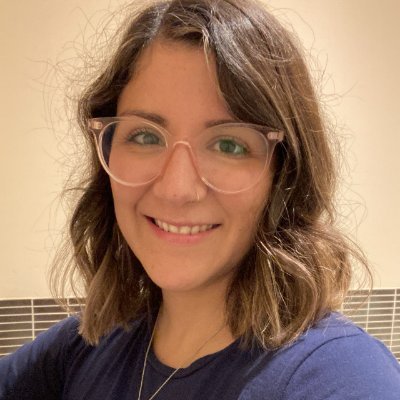 Constanza Alcaino (she/her) Profile
