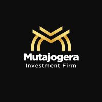 Mutajogera investment firm(@mutajogera) 's Twitter Profile Photo