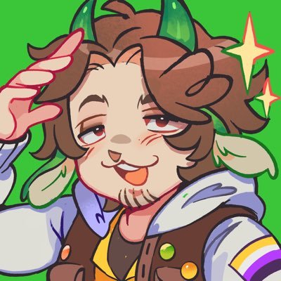 Pryce | they/them | trash eater, thing maker ✨🏳️‍🌈🏳️‍⚧️pfp: @5tell4r