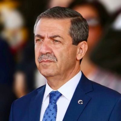 Kuzey Kıbrıs Türk Cumhuriyeti Dışişleri Bakanı | Minister of Foreign Affairs of the Turkish Republic of Northern Cyprus