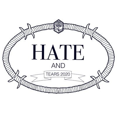 【公式】HATE and TEARS