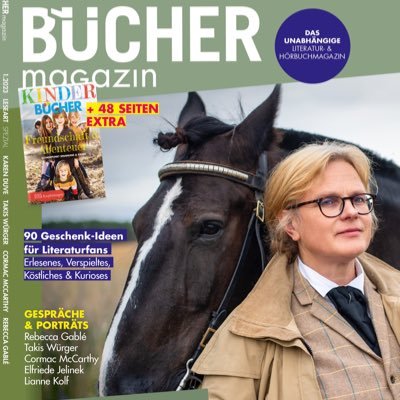 BÜCHER Magazin