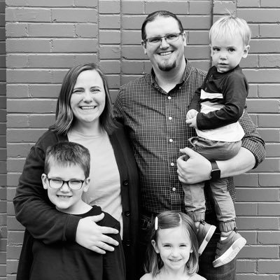 westerry's profile picture. Husband to Audra. Dad to Blaise, Attie-Jo, and Briggs. Under shepherd at Broadview.