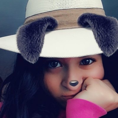 Yo era una chica bien linda, todos los eramos, hasta que ....