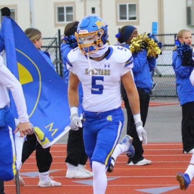 Maine-Endwell | ’23 | 4.0 GPA | 🏈 6’0 /195 / SS/FS 2x NEW YORK STATE CHAMPION ⬇️Jr/Sr Highschool Highlights⬇️